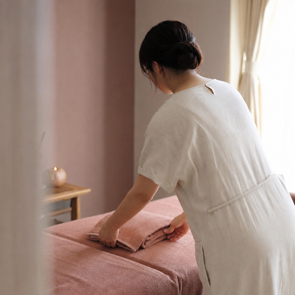 カッサandリンパsalon douce オーナー